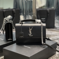 YSL Top Handle Bags